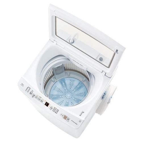 AQUA 全自動洗濯機 AQW-P7A(W) ホワイト 7.0kg