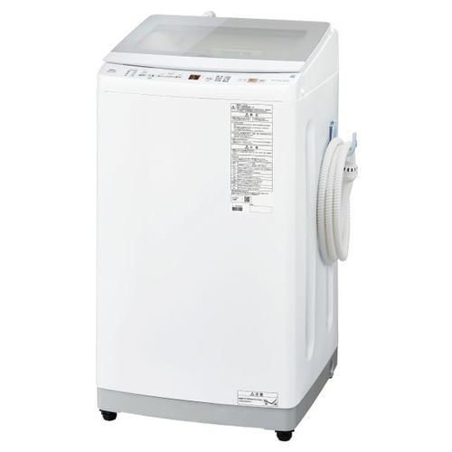 AQUA 全自動洗濯機 AQW-P7A(W) ホワイト 7.0kg - 3