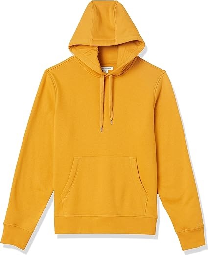 Hooded Fleece Sweatshirt