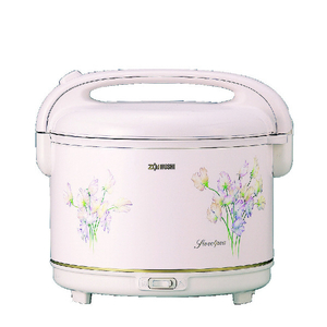 Zojirushi Thermal Insulated Electric Food Warmer (1.8L / 1-sho) Shiawase TYA-C18 FX