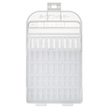 KAKUDAI Automatic Washing Machine Water Supply Extension Hose (2m) White LS4367-2 - 3