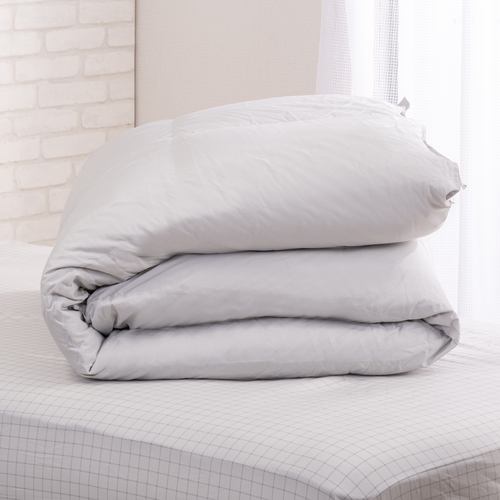 Edredom de Pena Tamanho Cama de Casal - 90% Penas de Pato, Power 350dp, Tecido Antibacteriano - 3