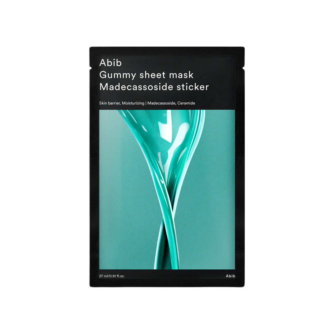 アビブ グミシートマスク マデカッソシド ステッカーセット