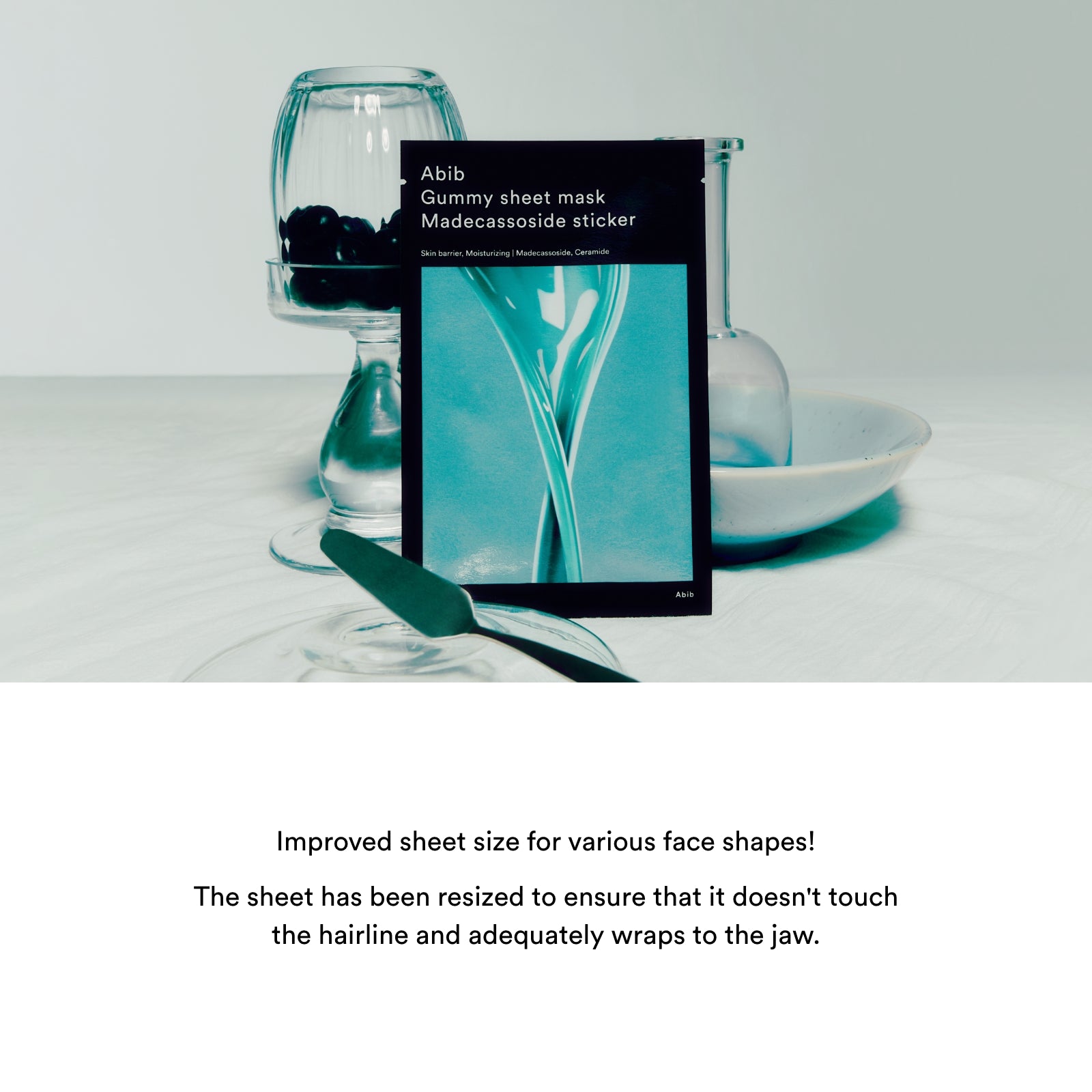 アビブ グミシートマスク マデカッソシド ステッカーセット - 3
