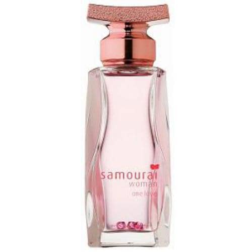 ALAIN DELON Samurai Woman One Love Eau de Toilette 40mL [ET/SP] - 2