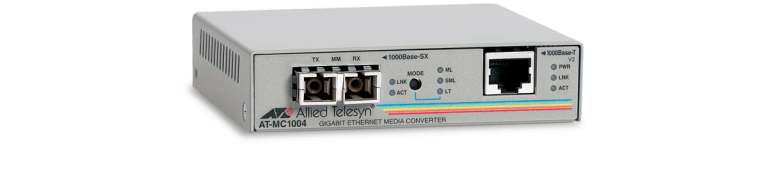 Allied Telesis CentreCOM MC1004 ROHS (0566R)