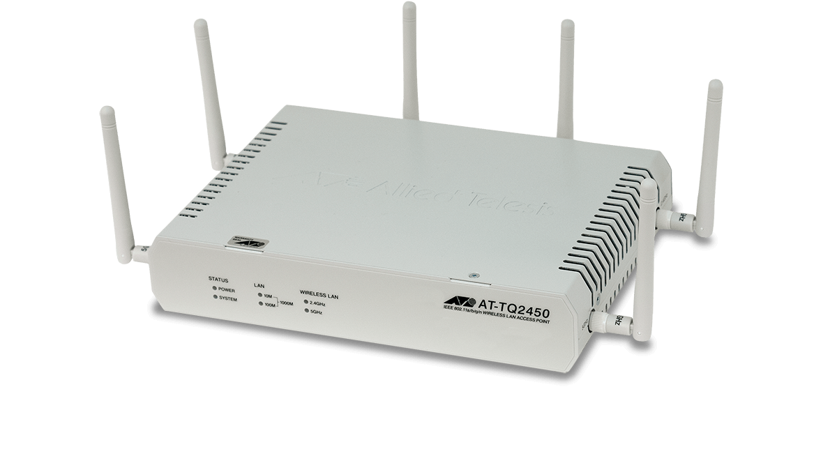 アライドテレシス AT-TQ2450 無線LANアクセスポイント