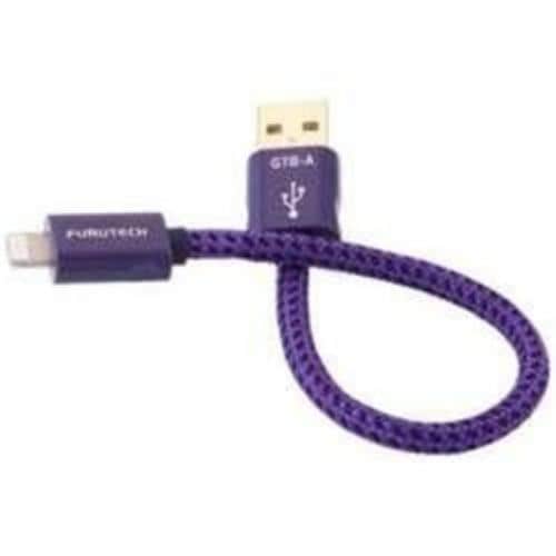 ALPHA DESIGN LABS GT8A0.10M Audio-Grade Lightning Cable / USB A Type
