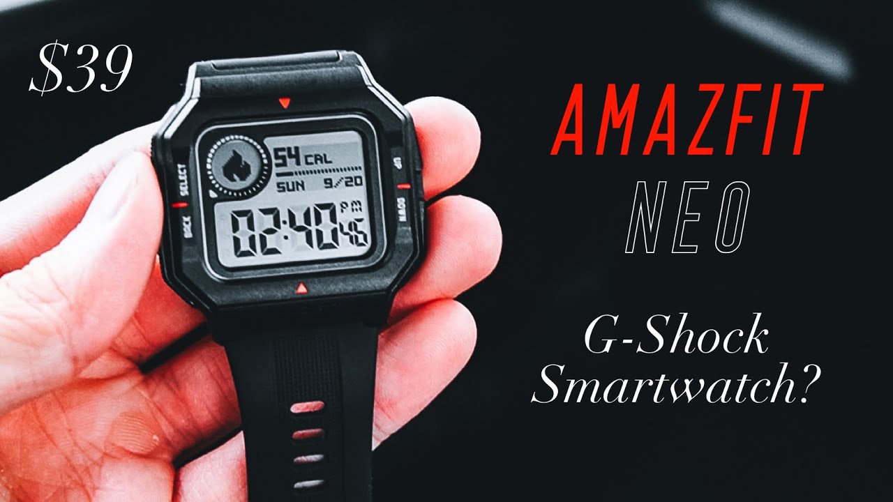 Amazfit Neo - 2