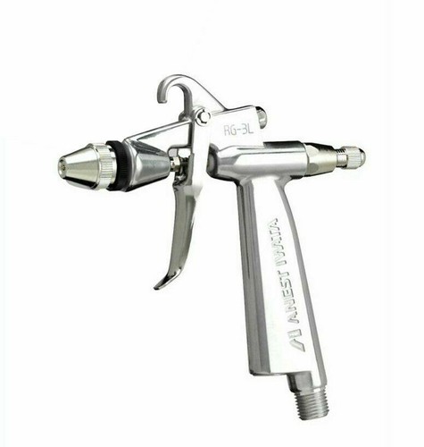 アネスト岩田 丸吹スプレーガン Φ0.4 RG-3L-1 - 3