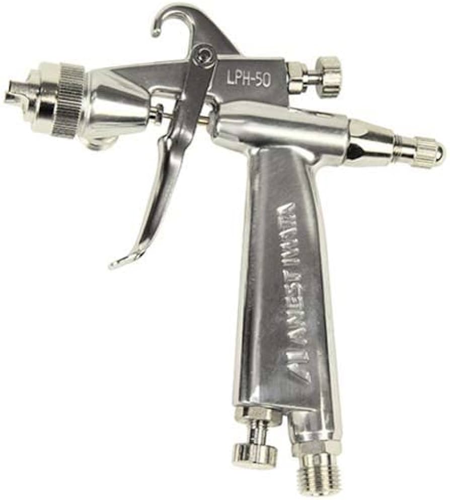 アネスト岩田 LPH-50-062G 低圧スプレーガン - 3
