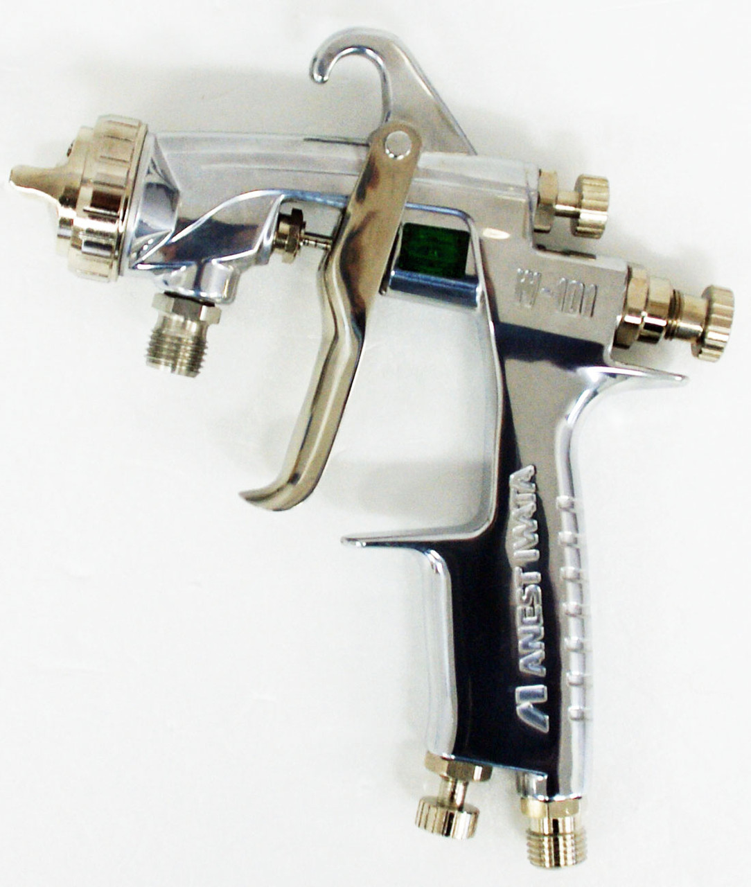 アネスト岩田 W-101-152P 圧送式ポータブルスプレーガン 1.5mmノズル - 2