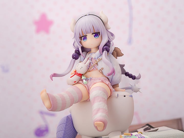 小林さんちのメイドラゴン カンナ リラックスver. 1/7 完成品フィギュア