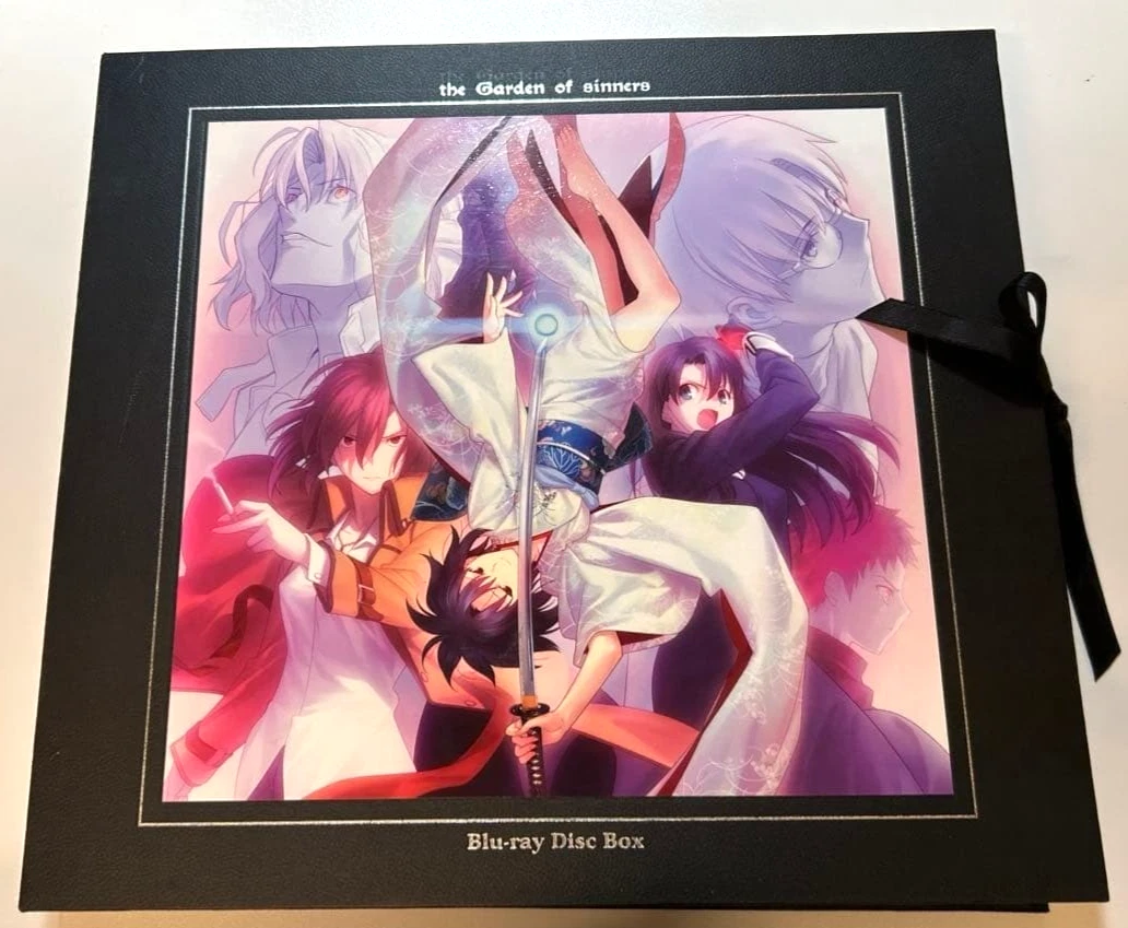 劇場版 空の境界 Blu-ray Disc Box（通常版） - 3