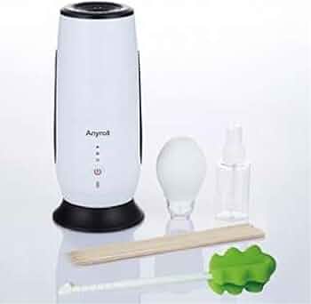 エニーロール エッグマエストロ ARWH-100 ホワイト