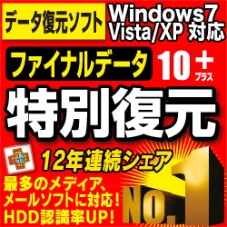 ファイナルデータ10 - 3