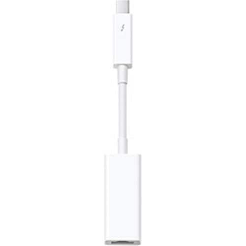 Apple Thunderbolt - ギガビットEthernetアダプタ MD463ZM/A
