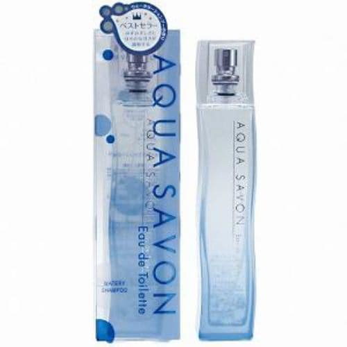 Aqua Savon Watery Shampoo Fragrance Eau de Toilette 80mL [ET/SP]