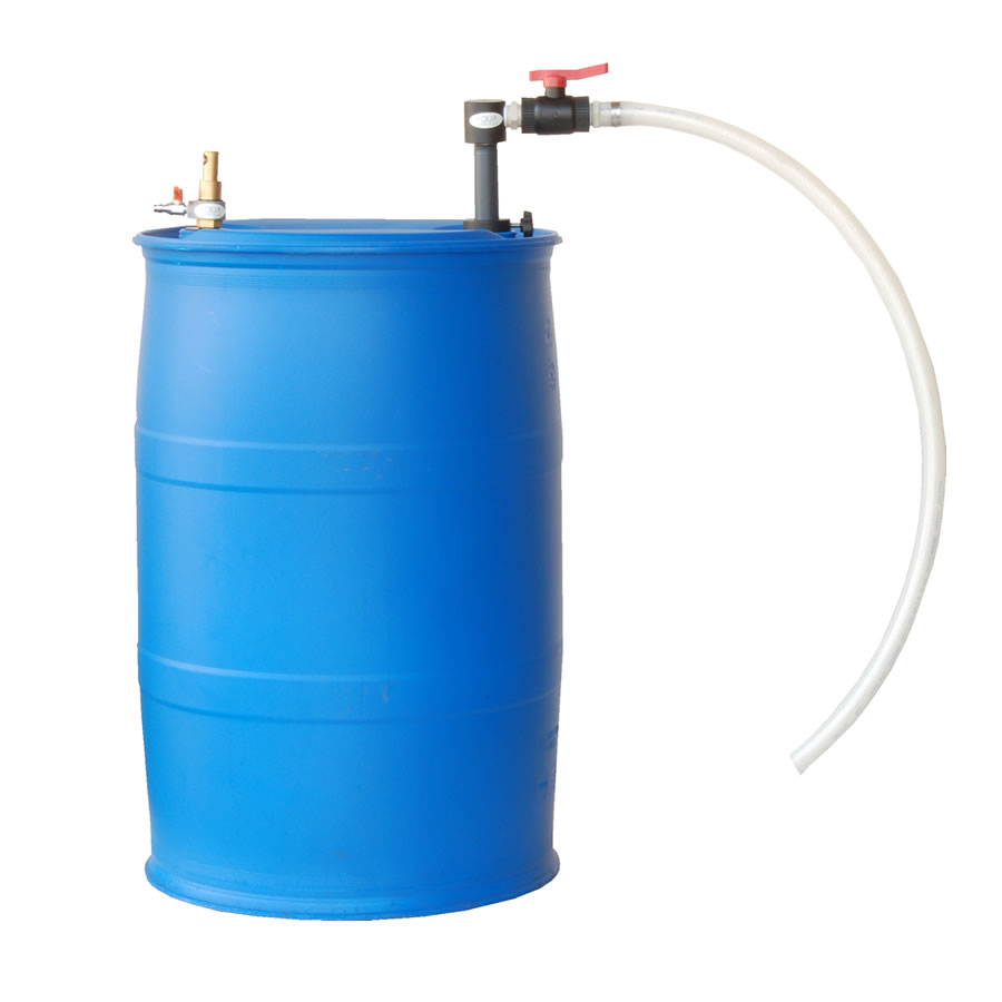 アクアシステム APDQS-25SUS エア式ドラムポンプ - 2