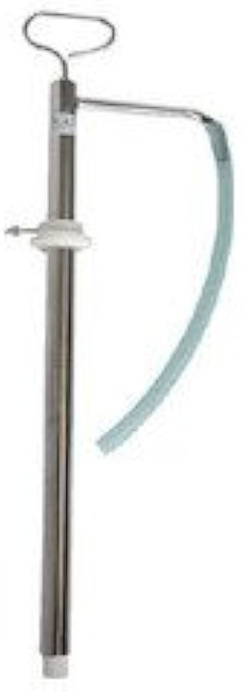 アクアシステム ハンドピストンポンプ（ペール缶・一斗缶用）