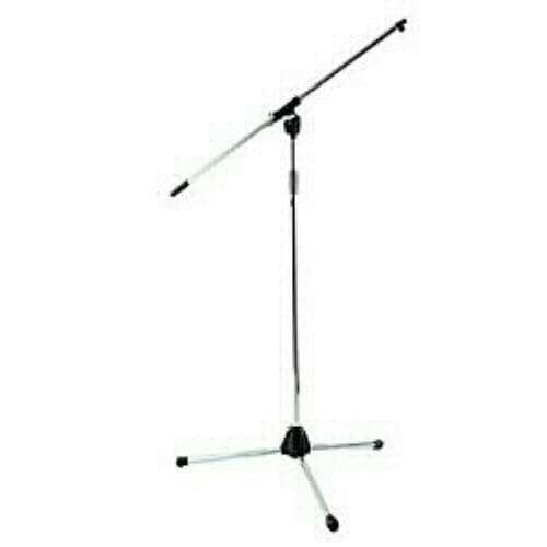 Audio-Technica Boom Microphone Stand AT8653B (3/8", 5/8" Thread) - 1