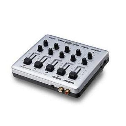 Audio-Technica AT-PMX5P ポータブルAVミキサー