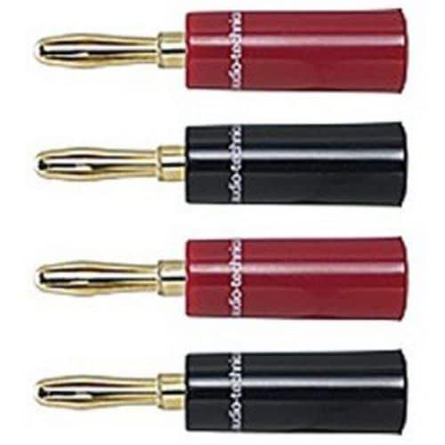 Audio-Technica バナナプラグ AT6301 - 1