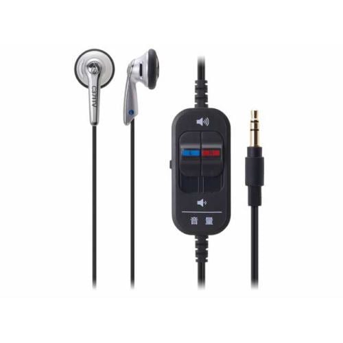 Audio-Technica テレビ用インナーイヤー ATH-C371TV