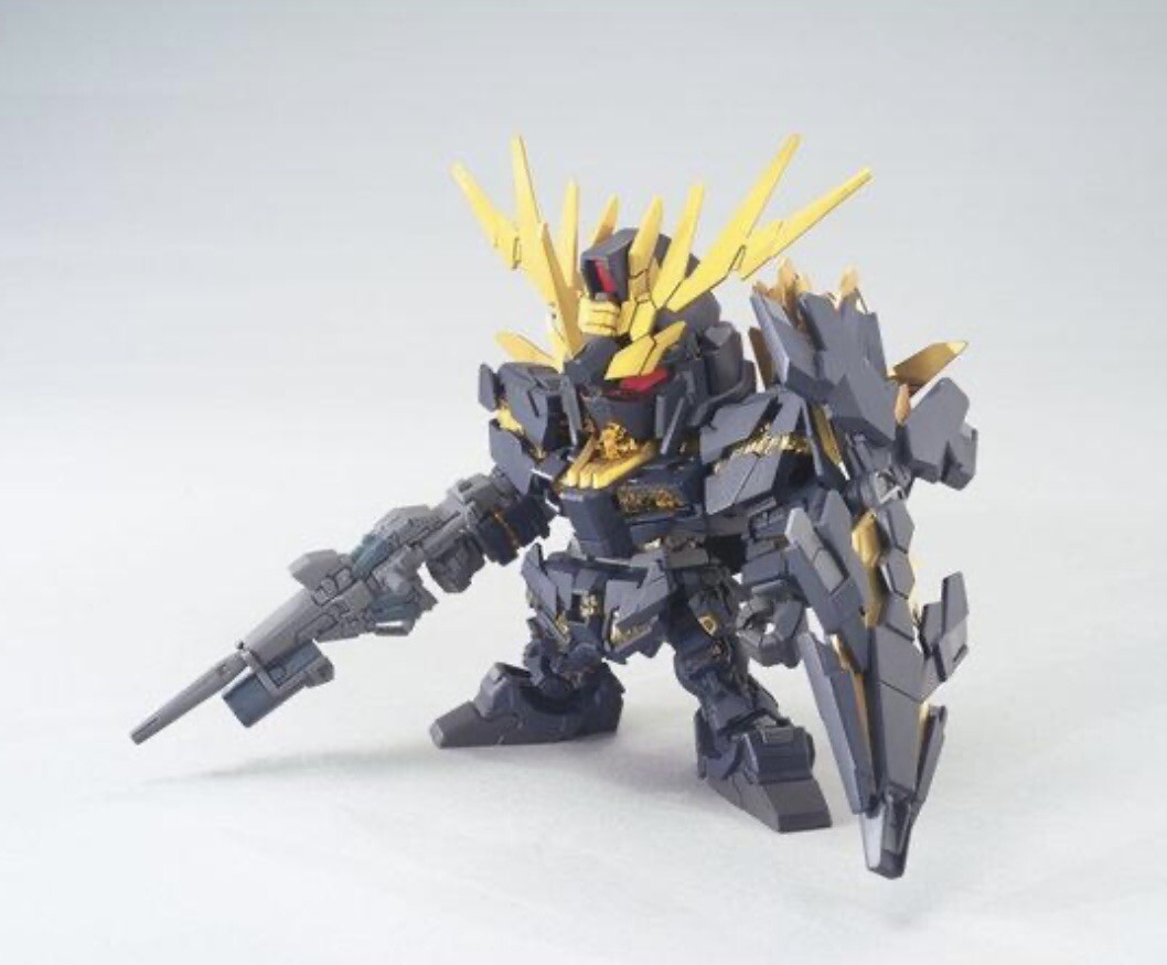 SDガンダム BB戦士 ユニコーンガンダム2号機 バンシィ - 3