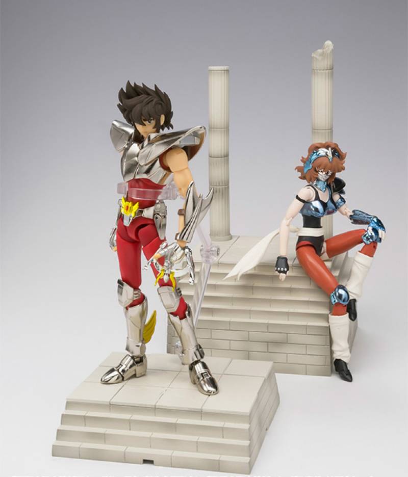 聖闘士聖衣神話 10th Anniversary DXディスプレイステージセット