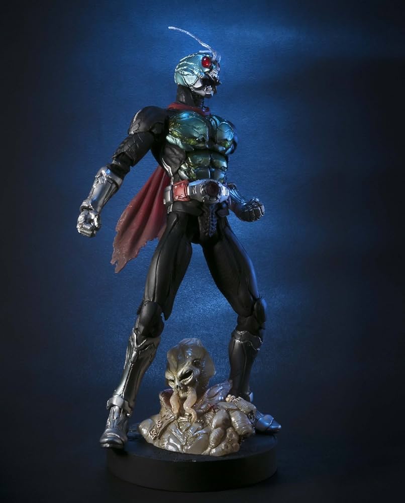 S.I.C. 仮面ライダー新1号