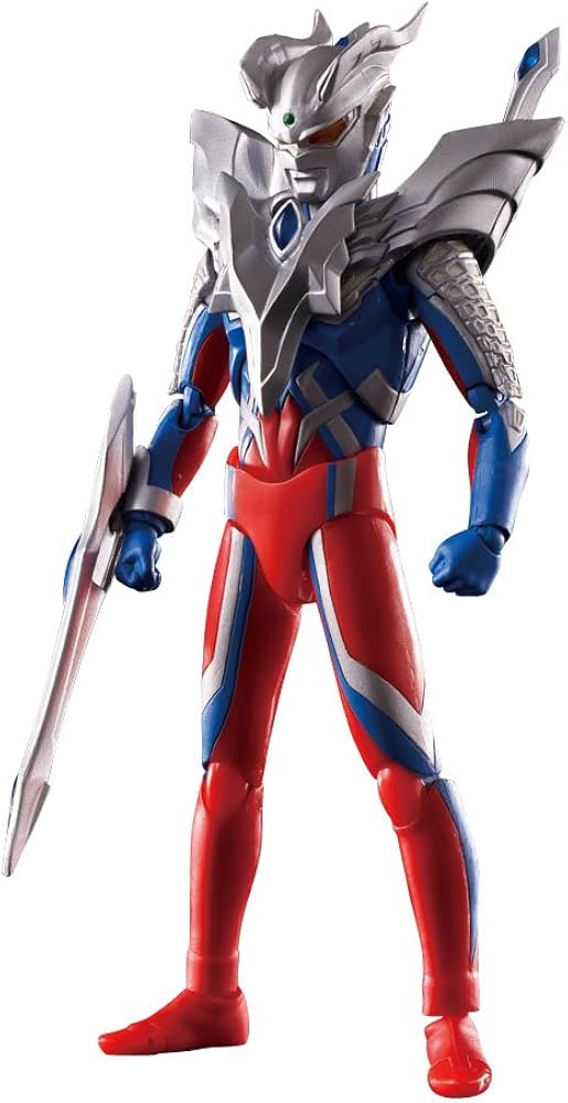 ULTRA-ACT ウルトラマンゼロ