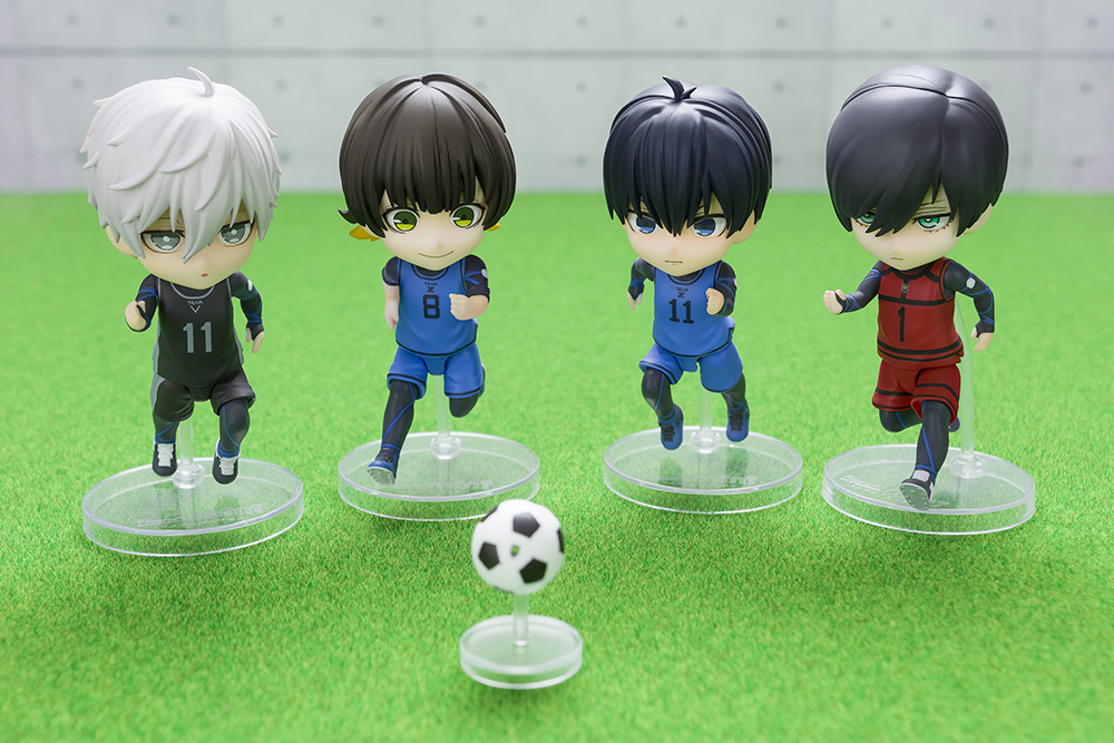 フィギュアーツミニ潔 世一（ブルーロック） - 3