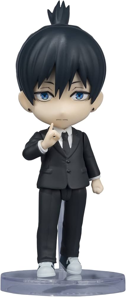 Figuarts mini アキ・ハヤカワ（チェンソーマン） - 2