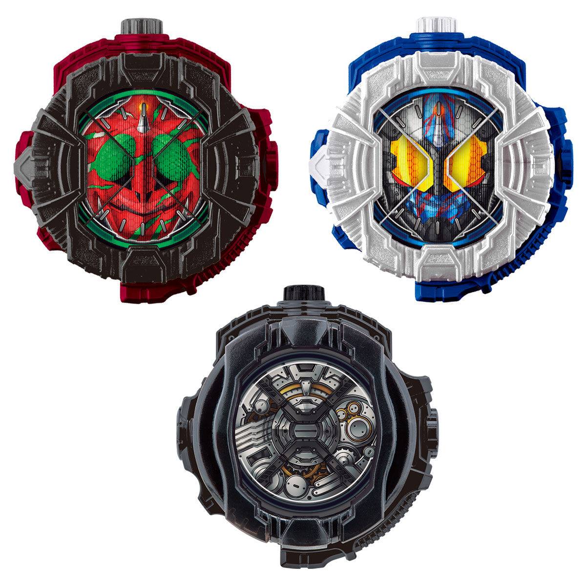 仮面ライダージオウ DXライドウォッチクォーターセット3 リミテッドエディション