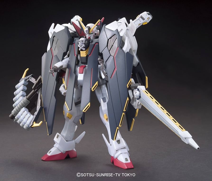クロスボーン・ガンダムX1 フルクロス（MG） - 3