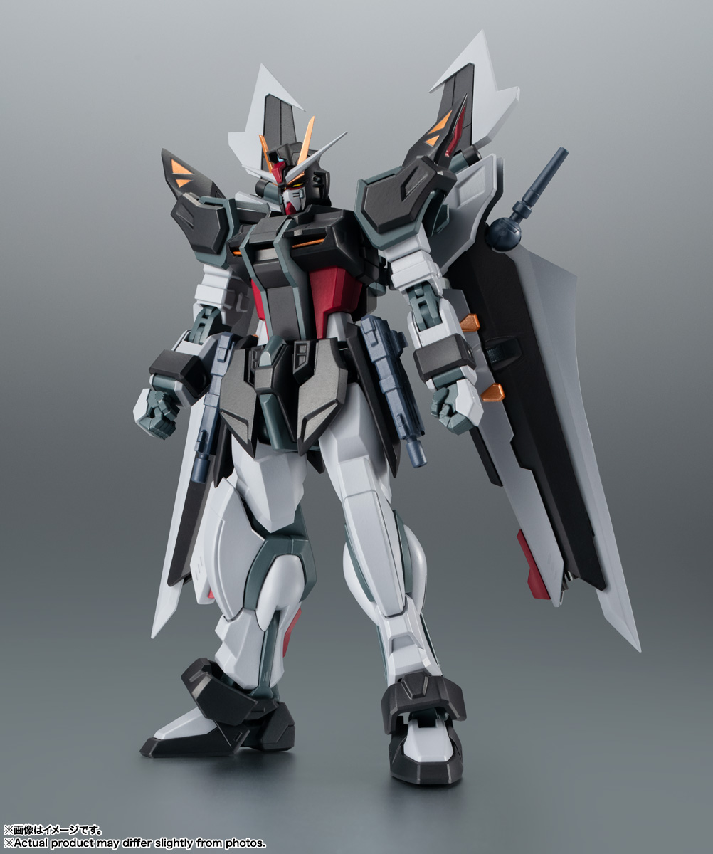 ロボット魂 SIDE MS GAT-X105E+AQM/E-X09S ストライクノワールガンダム ver. A.N.I.M.E.