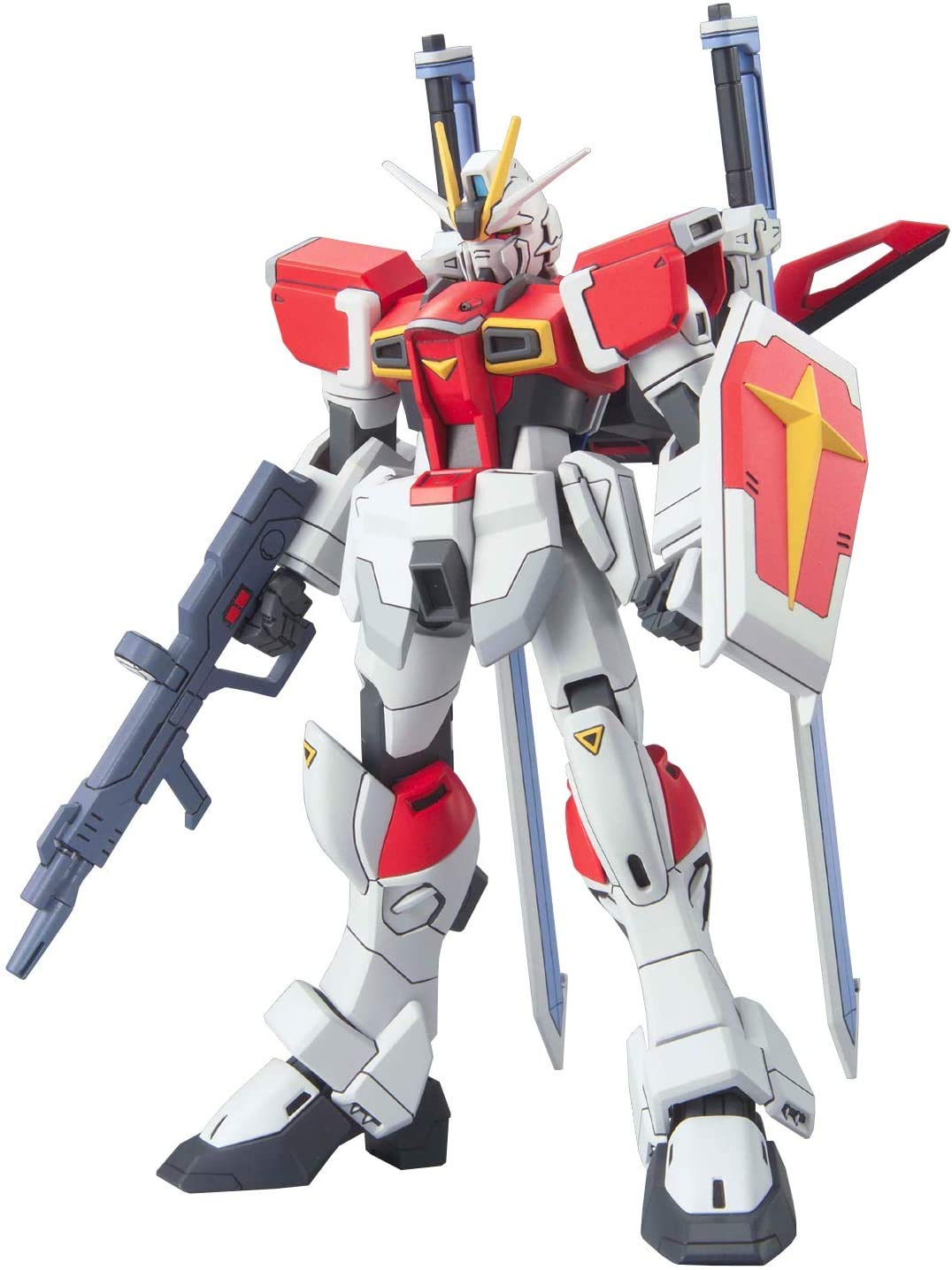 バンダイ HG 1/144 ソードインパルスガンダム