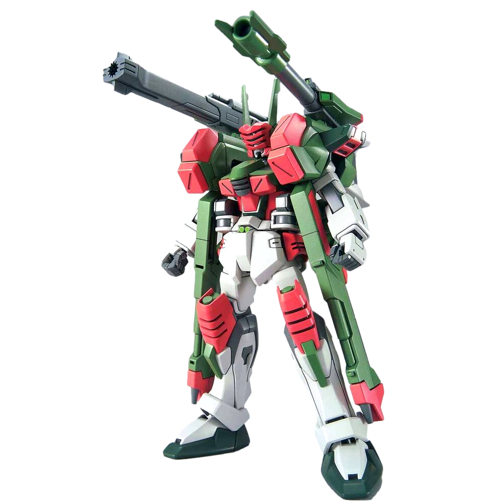 バンダイ HG 1/144 GAT-X103AP ヴェルデバスターガンダム - 2