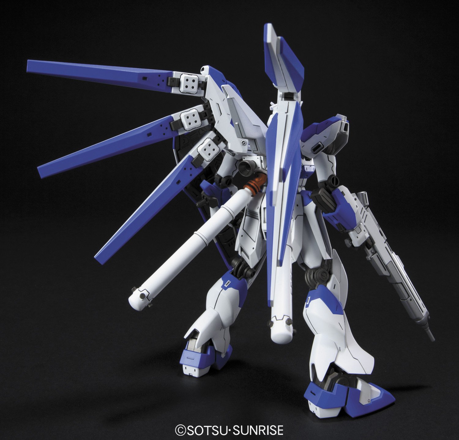 バンダイ HGUC 1/144 RX-93-ν2 Hi-νガンダム - 2