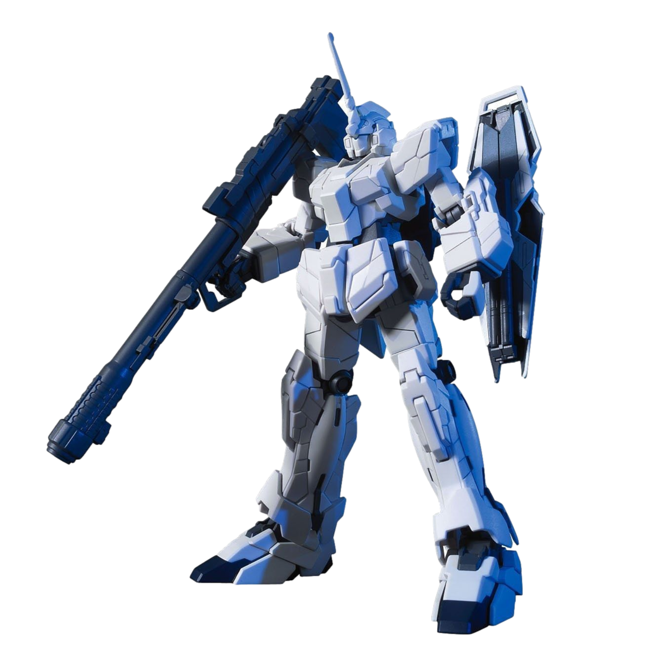 HGUC 1/144 RX-0 ユニコーンガンダム（ユニコーンモード） - 2