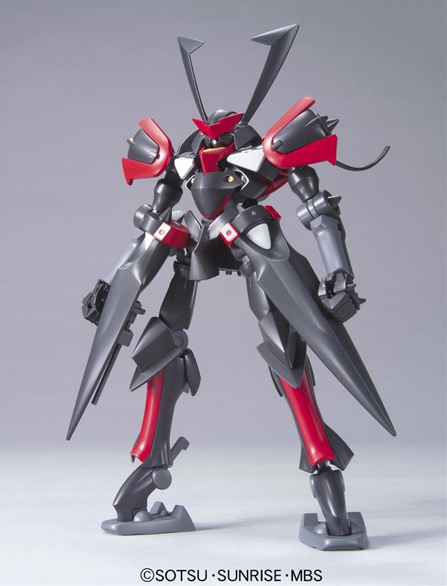 バンダイ HG GNX-U02X マスラオ - 2