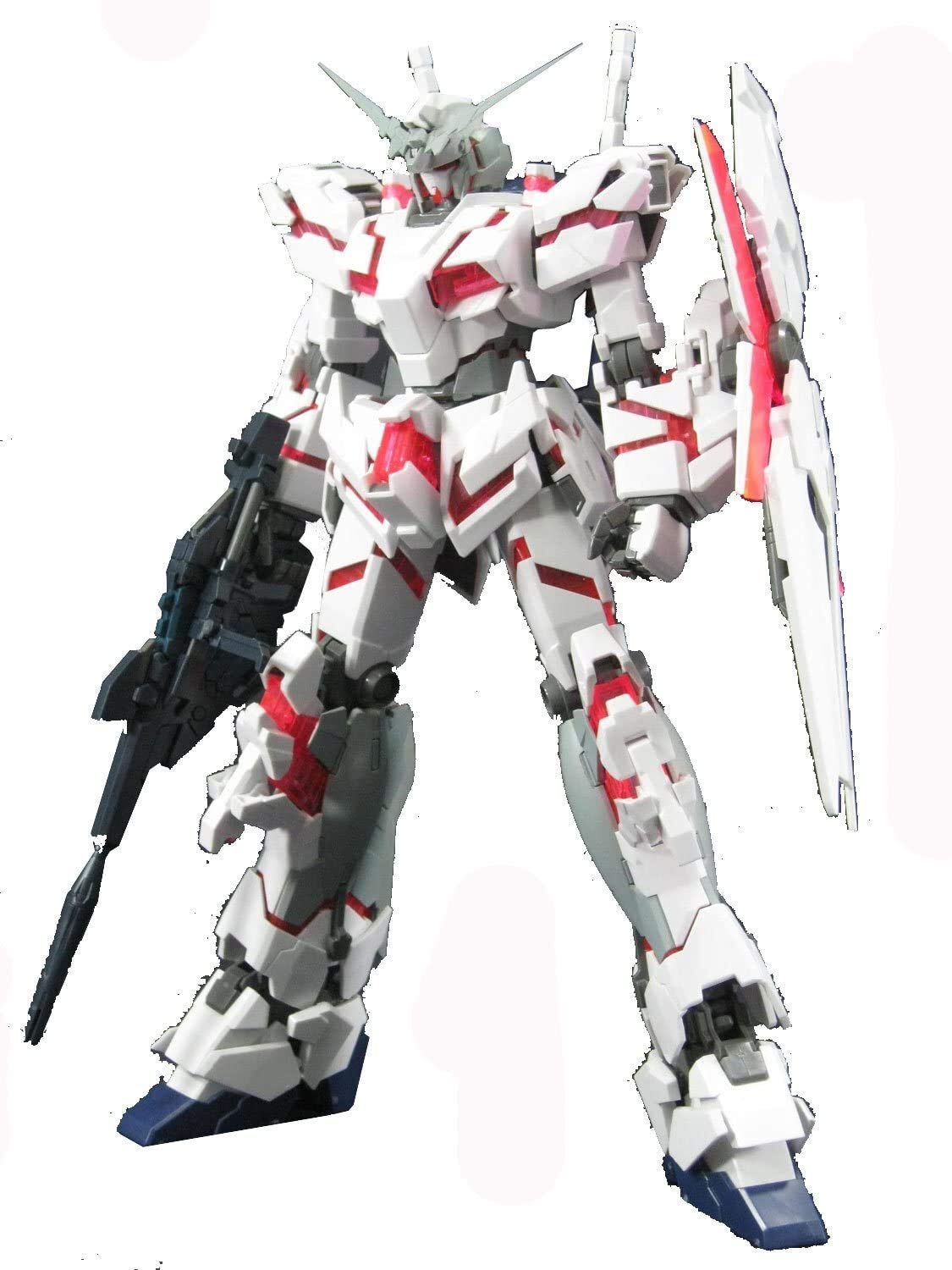 MG ユニコーンガンダム HDカラー + MSケージ 1/100