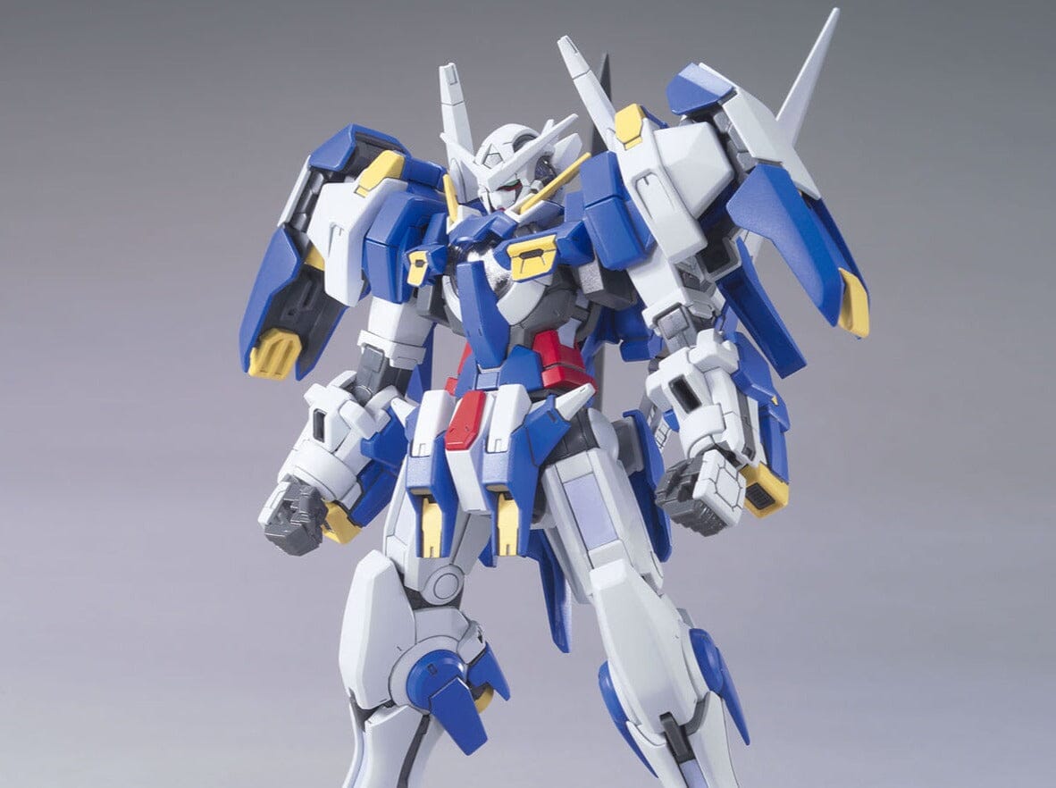 HG 1/144 ガンダムアヴァランチエクシアダッシュ