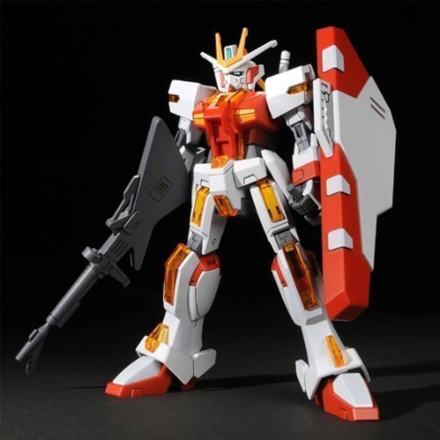 バンダイ HG 1/144 エクストリームガンダム