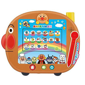 タッチ知育トレーニング！アンパンマンパッド - 3