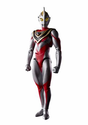 ULTRA-ACT ウルトラマンガイア(V2) アクションフィギュア - 3