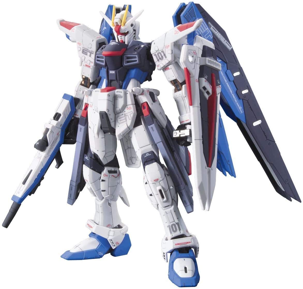 バンダイ RG 1/144 フリーダムガンダム - 3