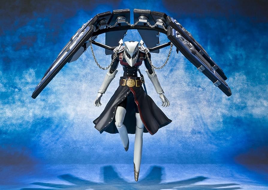 D-Arts タナトス（ペルソナ3） - 2