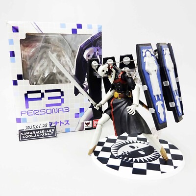 D-Arts タナトス（ペルソナ3） - 3